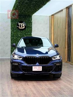 بي ام دبليو X6